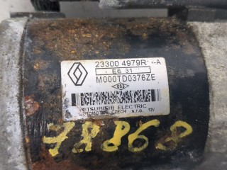 Стартер, ориг. номер 23300-4979R, Nissan Juke 2014-2020