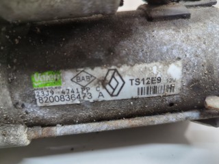 Стартер, ориг. номер 8200836473, Renault Megane 2006-2009
