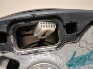 Руль, ориг. номер 1BB301DVAE, Dodge Nitro 2006-2011
