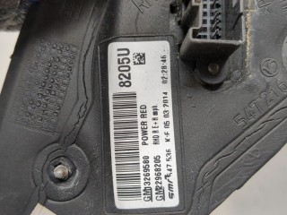 Зеркало боковое правое, ориг. номер 13329085, Opel Insignia 2013-2017