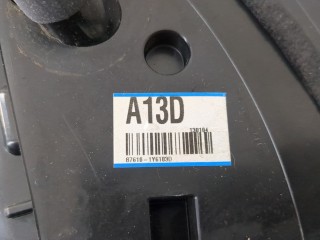 Зеркало боковое левое, ориг. номер 876101Y610, KIA Picanto 2011-2015