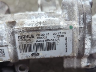 Клапан рециркуляции газов (EGR), ориг. номер LR116746, LR110291, Land Rover Range Rover Evoque 2015-2018