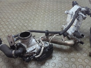 Клапан рециркуляции газов (EGR), ориг. номер LR087071, LR073733, LR073730, Land Rover Range Rover Evoque 2015-2018