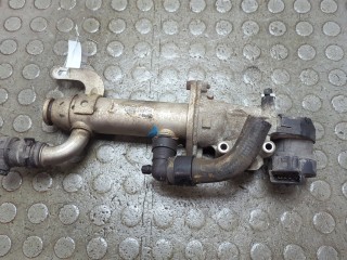 Клапан рециркуляции газов (EGR) Peugeot 407 2004-2008
