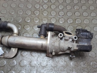 Клапан рециркуляции газов (EGR), Peugeot 407 2004-2008