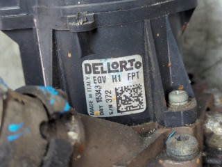 Клапан рециркуляции газов (EGR), Iveco Daily 6 2014-2026