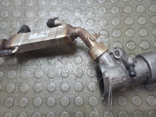 Клапан рециркуляции газов (EGR) Mercedes C W203 2004-2008