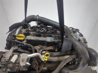Двигатель (ДВС), ориг. номер 98082133, Opel Astra 1998-2009