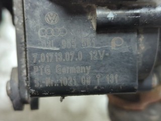 Насос водяной (помпа), Audi A4 (B8) 2007-2012