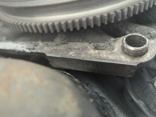 Турбина, ориг. номер 860147, 98102364, Opel Astra 1998-2009