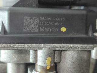 Турбина, ориг. номер 282012A810, KIA Optima 4 2015-2018