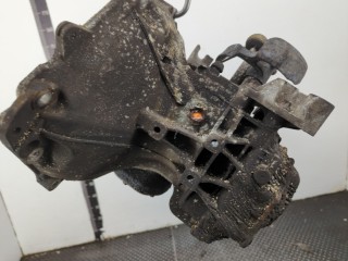 КПП 5-ст.мех. (МКПП), ориг. номер 55558144, Opel Zafira B 2005-2008