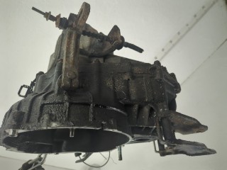 КПП 5-ст.мех. (МКПП), ориг. номер 96666950, Chevrolet Spark 2009-2016