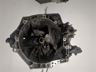 КПП 5-ст.мех. (МКПП) Citroen Berlingo 2004-2013