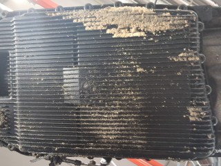 КПП - автомат (АКПП), ориг. номер 24007556047, 7556047, BMW 5 серия 2002-2007