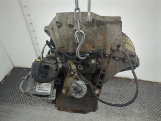 КПП - робот, ориг. номер 2231K7, Citroen C4 Grand Picasso 2006-2013