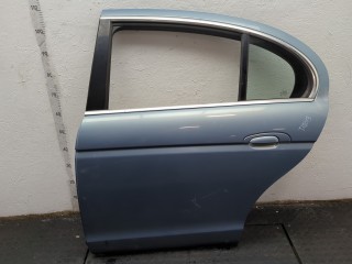 Дверь боковая (легковая) левая задняя, ориг. номер XR828669, Jaguar S-Type 2004-2008