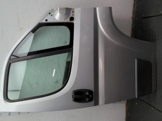 Дверь боковая (легковая) правая передняя, ориг. номер 9004Y1, Peugeot Boxer 2006-2014