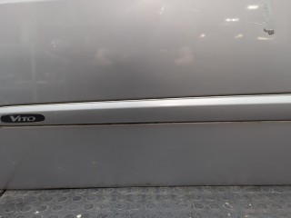 Дверь боковая (легковая) левая передняя, ориг. номер A6397201005, Mercedes Vito W639 2010-2015
