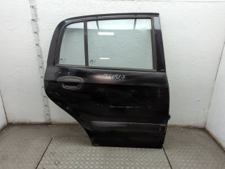 Дверь боковая (легковая) правая задняя Hyundai Getz 2005-2011