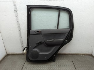 Дверь боковая (легковая) правая задняя, ориг. номер 770041C020, Hyundai Getz 2005-2011