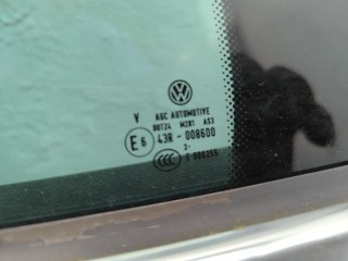 Дверь боковая (легковая) левая задняя, ориг. номер 5N0833055A, Volkswagen Tiguan 2006-2011