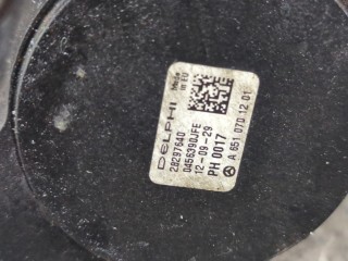 ТНВД, ориг. номер A6510702601, Mercedes C W204 2007-2011
