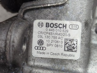 ТНВД, ориг. номер 0445010529, Audi A6 2011-2014
