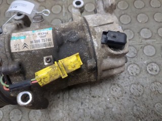 Компрессор кондиционера, ориг. номер 9659875780, Peugeot 207 2006-2009