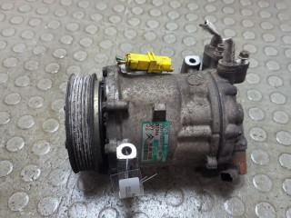 Компрессор кондиционера Peugeot 407 2004-2008