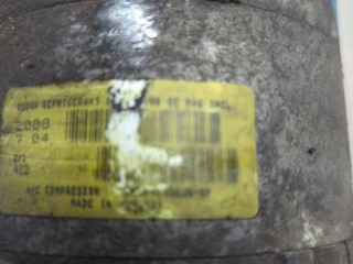 Компрессор кондиционера, Ford Focus 2004-2008