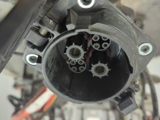 Компрессор кондиционера, ориг. номер 926003NF0A, Nissan NV200 2009-2026