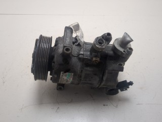 Компрессор кондиционера, ориг. номер 5N0820803C, 5K0820803X, Audi A3 2008-2013