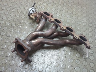 Коллектор выпускной, ориг. номер 036253031AH, Volkswagen Golf 4 1997-2006