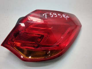 Фонарь (задний) правый Opel Astra 2006-2014
