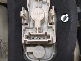 Фонарь (задний) правый, ориг. номер A1698202664, Mercedes B W245 2005-2008
