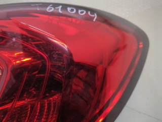 Фонарь (задний) правый, ориг. номер 265502731R, Renault Captur 2012-2017