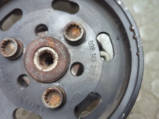 Насос гидроусилителя руля (ГУР), ориг. номер 8K0145154H, Audi A4 (B8) 2007-2012