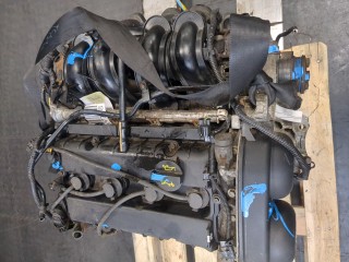 Насос гидроусилителя руля (ГУР), ориг. номер 4M513A696AD, 1362652, Ford Focus 2001-2005