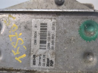 Корпус масляного фильтра, ориг. номер 93186324, 5650364, 55353322, Opel Astra 1998-2009