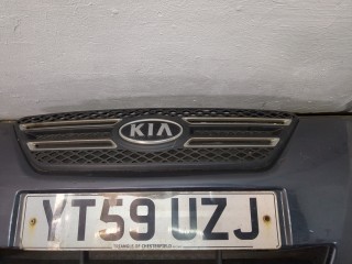 Фара противотуманная (галогенка) левая, ориг. номер 922011H000, KIA Cee'd 2006-2010