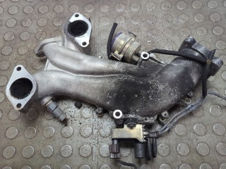 Коллектор впускной, Opel Signum 2003-2005