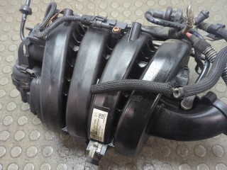 Коллектор впускной, Opel Zafira B 2008-2014