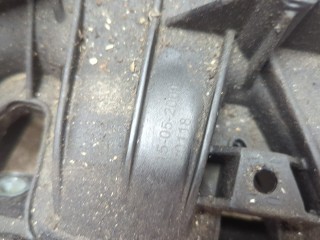Коллектор впускной, ориг. номер 03C129709AJ, Volkswagen Eos 2006-2010