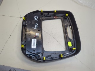 Переключатель отопителя (печки), ориг. номер 275108796R, Renault Captur 2012-2017