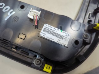Переключатель отопителя (печки), ориг. номер 275108796R, Renault Captur 2012-2017