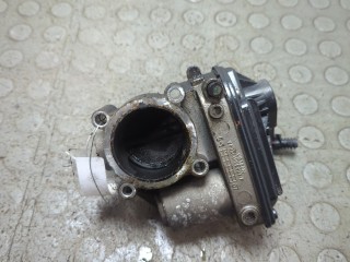 Заслонка дроссельная, ориг. номер 1505642, 2S6U9F991GA, Ford Focus 2004-2008