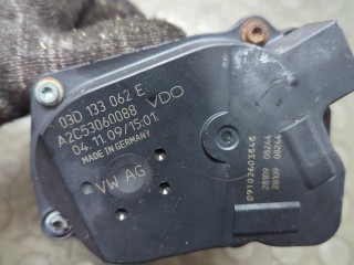 Заслонка дроссельная, Volkswagen Fox 2009-2011