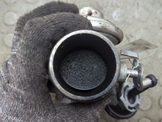 Заслонка дроссельная, ориг. номер 038131501AQ, Skoda Superb 2001-2006