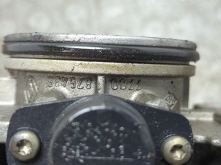 Заслонка дроссельная, ориг. номер 7700875435, Renault Megane 1995-1999